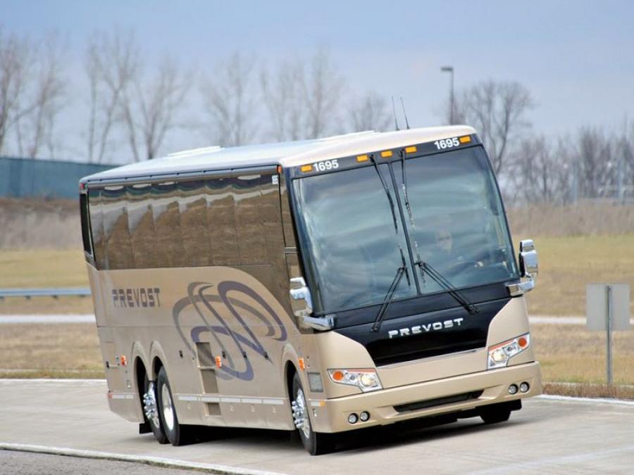  Prevost X3-45 2006 года  (фото 2 из 8)